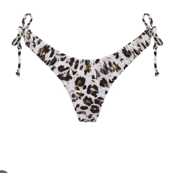 NEW Somerfield Swim bikini set - leopard print - Picture 4 of 13